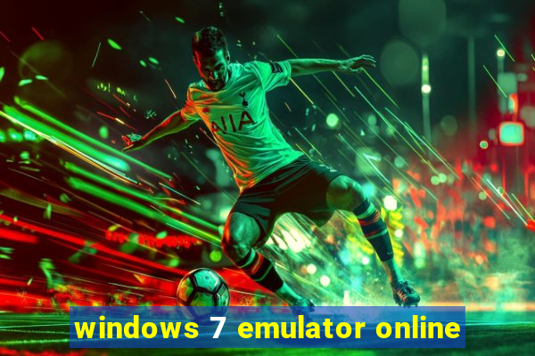 windows 7 emulator online